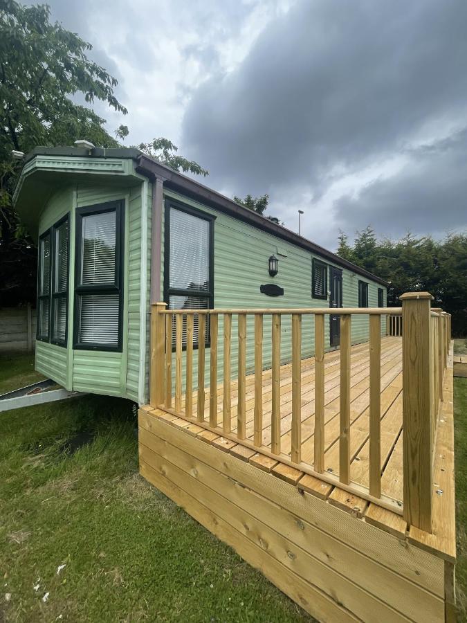 The Winchester Chalet By Sasco Blackpool Exterior foto